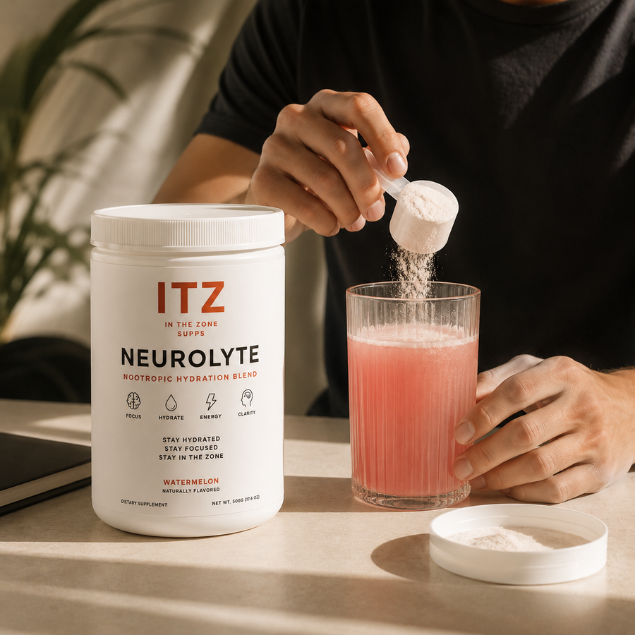 Electrolyte Complex